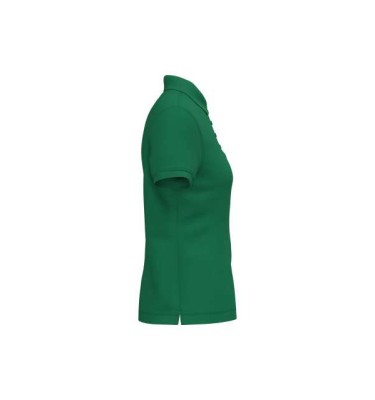 LADIES’ SHORT-SLEEVED PIQUÉ POLO SHIRT