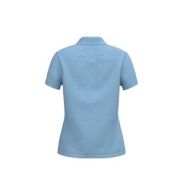 LADIES’ SHORT-SLEEVED PIQUÉ POLO SHIRT