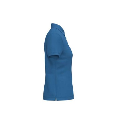 LADIES’ SHORT-SLEEVED PIQUÉ POLO SHIRT