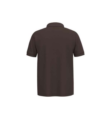 MEN'S SHORT-SLEEVED PIQUÉ POLO SHIRT