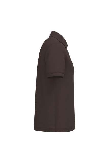 MEN'S SHORT-SLEEVED PIQUÉ POLO SHIRT