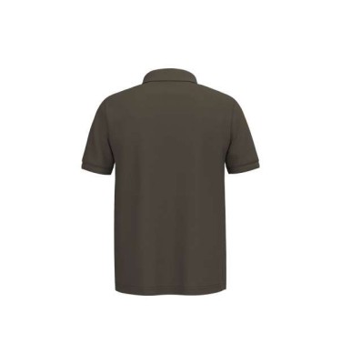 MEN'S SHORT-SLEEVED PIQUÉ POLO SHIRT