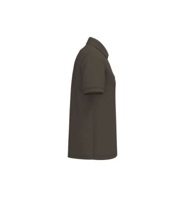 MEN'S SHORT-SLEEVED PIQUÉ POLO SHIRT