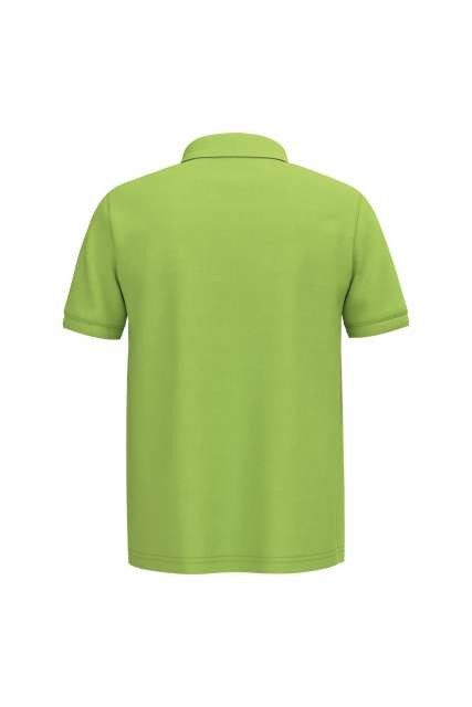 MEN'S SHORT-SLEEVED PIQUÉ POLO SHIRT