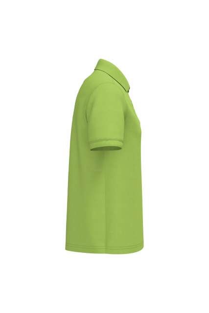 MEN'S SHORT-SLEEVED PIQUÉ POLO SHIRT