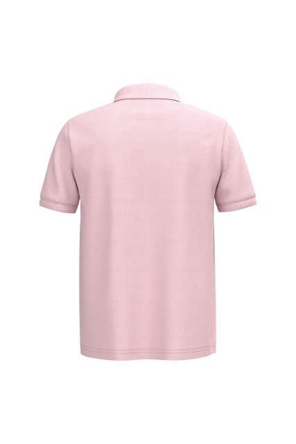 MEN'S SHORT-SLEEVED PIQUÉ POLO SHIRT