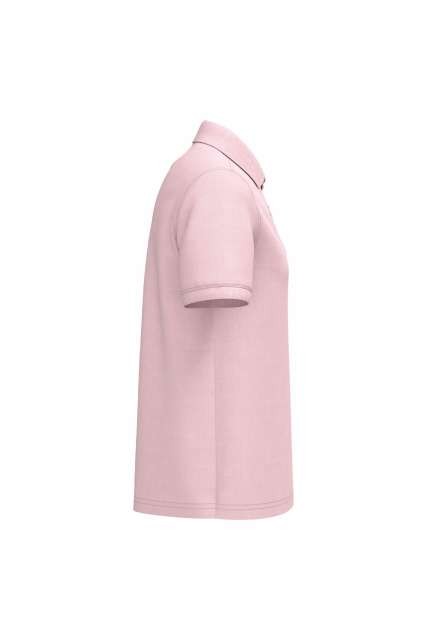 MEN'S SHORT-SLEEVED PIQUÉ POLO SHIRT