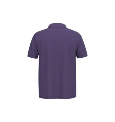 MEN'S SHORT-SLEEVED PIQUÉ POLO SHIRT