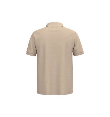 MEN'S SHORT-SLEEVED PIQUÉ POLO SHIRT