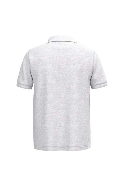 MEN'S SHORT-SLEEVED PIQUÉ POLO SHIRT