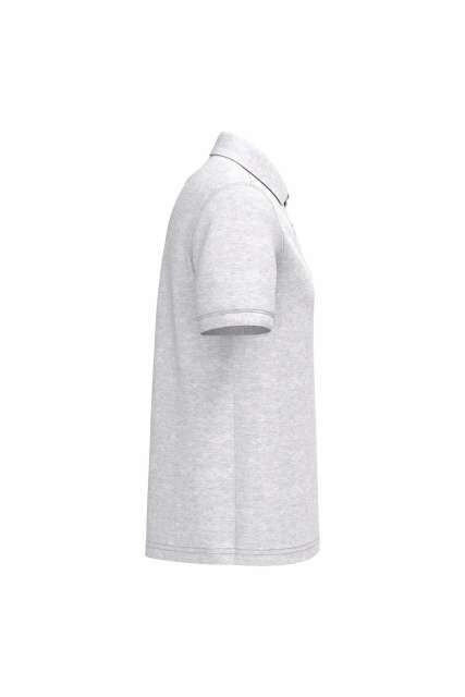 MEN'S SHORT-SLEEVED PIQUÉ POLO SHIRT