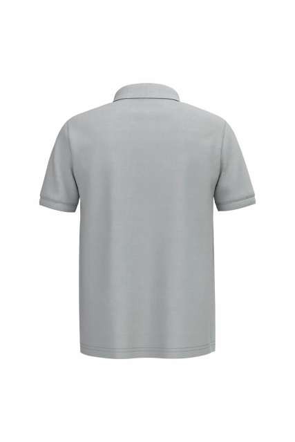 MEN'S SHORT-SLEEVED PIQUÉ POLO SHIRT