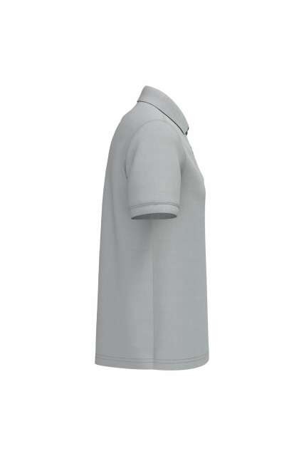 MEN'S SHORT-SLEEVED PIQUÉ POLO SHIRT