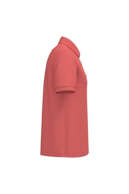 MEN'S SHORT-SLEEVED PIQUÉ POLO SHIRT