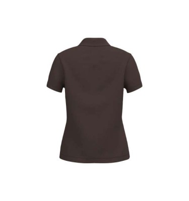 LADIES’ SHORT-SLEEVED PIQUÉ POLO SHIRT