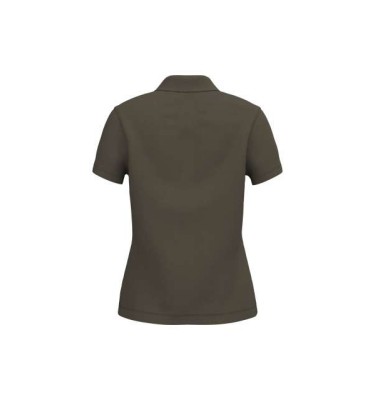 LADIES’ SHORT-SLEEVED PIQUÉ POLO SHIRT