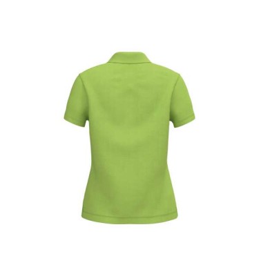 LADIES’ SHORT-SLEEVED PIQUÉ POLO SHIRT
