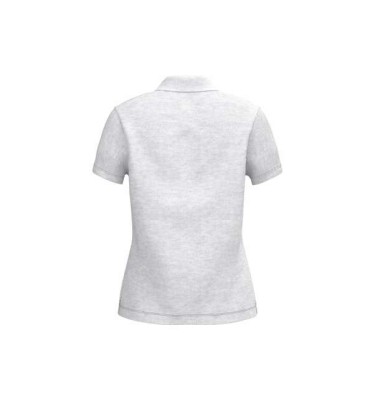 LADIES’ SHORT-SLEEVED PIQUÉ POLO SHIRT