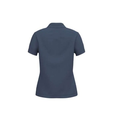 LADIES’ SHORT-SLEEVED PIQUÉ POLO SHIRT