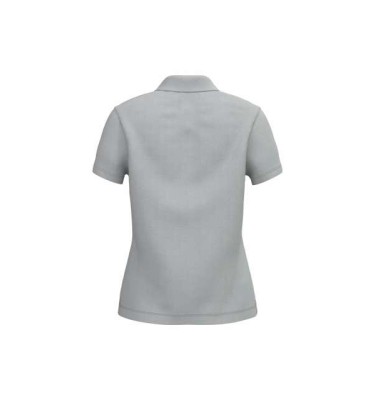 LADIES’ SHORT-SLEEVED PIQUÉ POLO SHIRT
