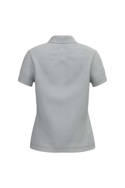 LADIES’ SHORT-SLEEVED PIQUÉ POLO SHIRT