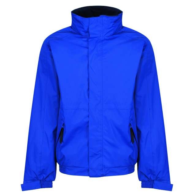 DOVER FLEECE LINED BOMBER JACKET