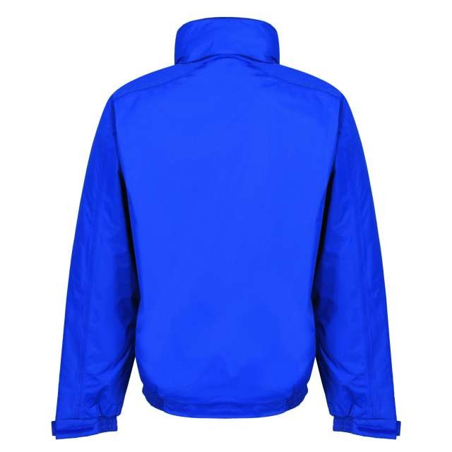 DOVER FLEECE LINED BOMBER JACKET