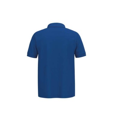 MEN'S SHORT-SLEEVED PIQUÉ POLO SHIRT