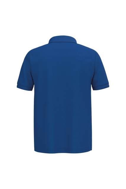 MEN'S SHORT-SLEEVED PIQUÉ POLO SHIRT
