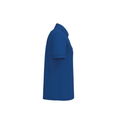 MEN'S SHORT-SLEEVED PIQUÉ POLO SHIRT