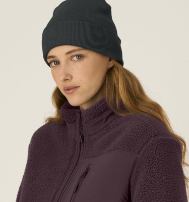 Rib Beanie