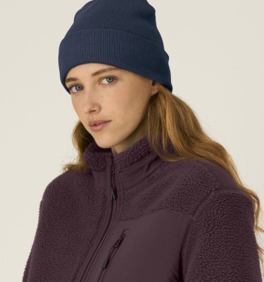 Rib Beanie