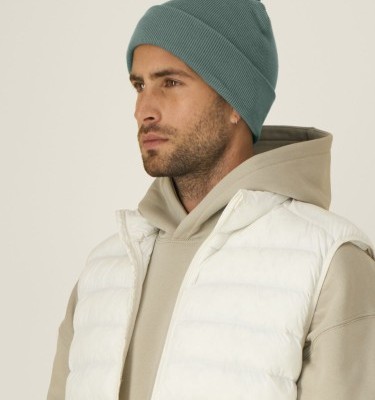 Rib Beanie