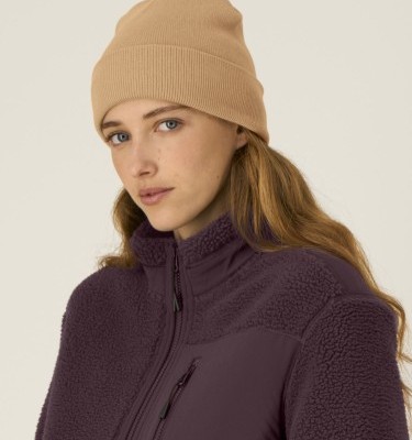 Rib Beanie