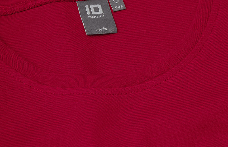 T-shirt Interlock | damski