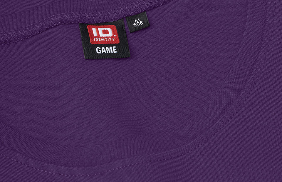 T-shirt Interlock | damski
