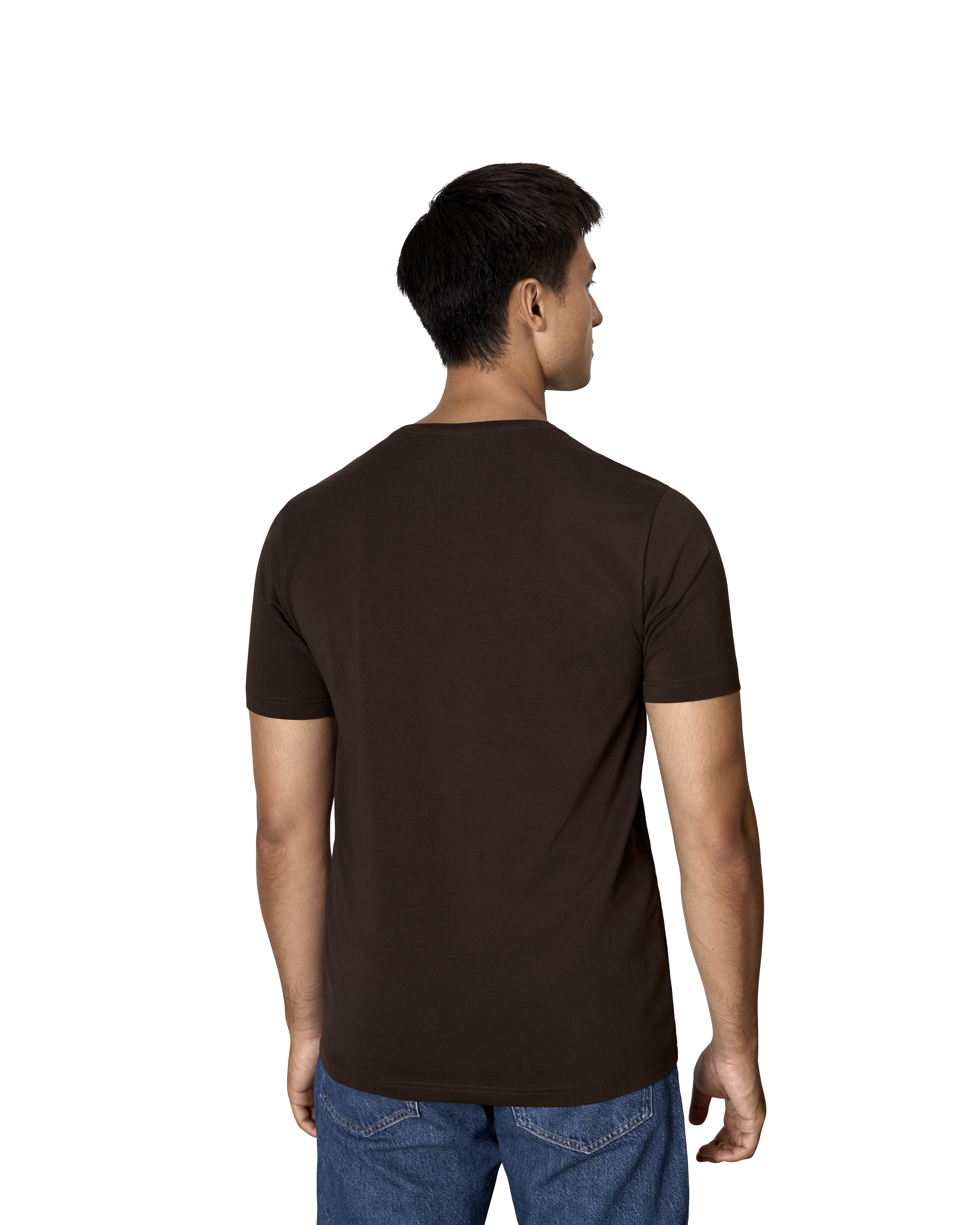T-shirt ze stretchem | komfort
