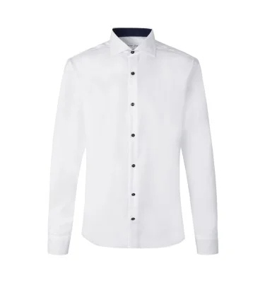 SEVEN SEAS Fine Twill Contrast | modern