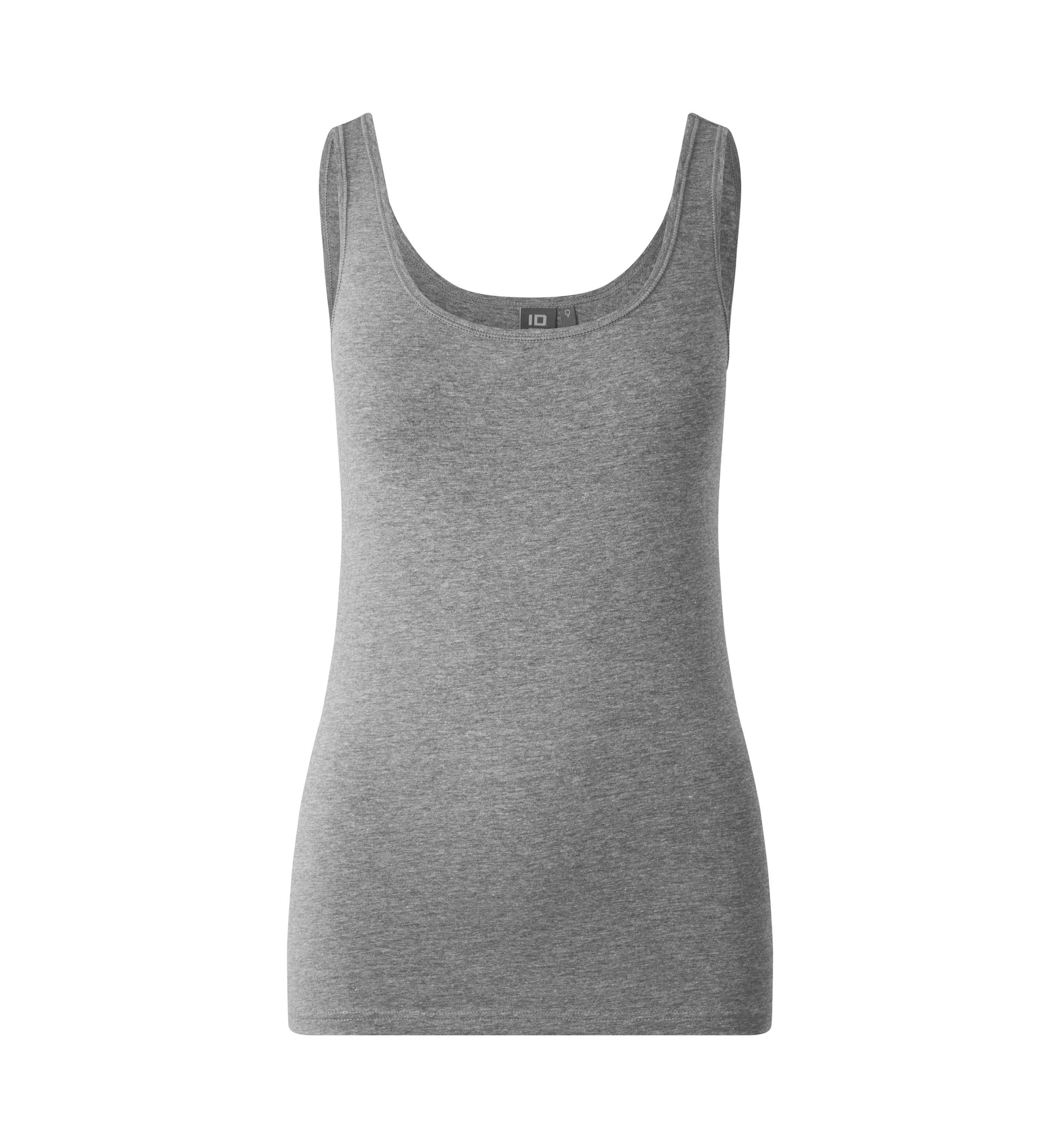 Tank top | stretch | damski
