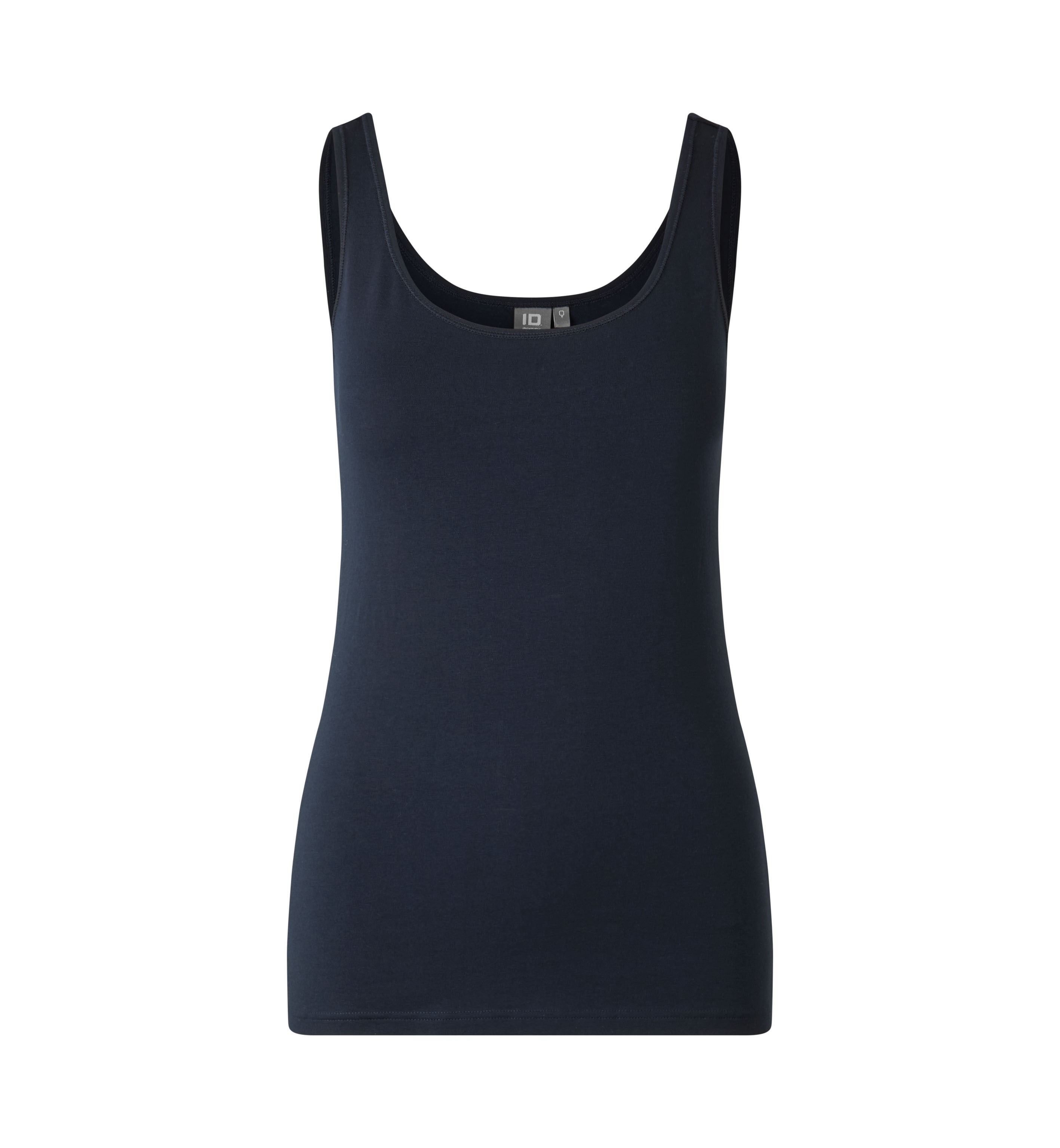 Tank top | stretch | damski
