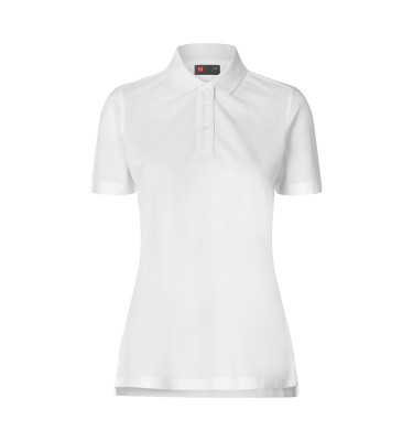 Ease koszulka polo | Lyocell | damska