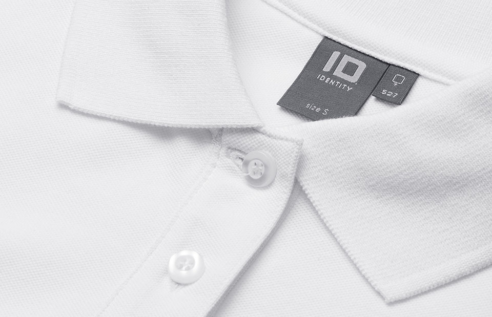 Koszulka polo | stretch | damska