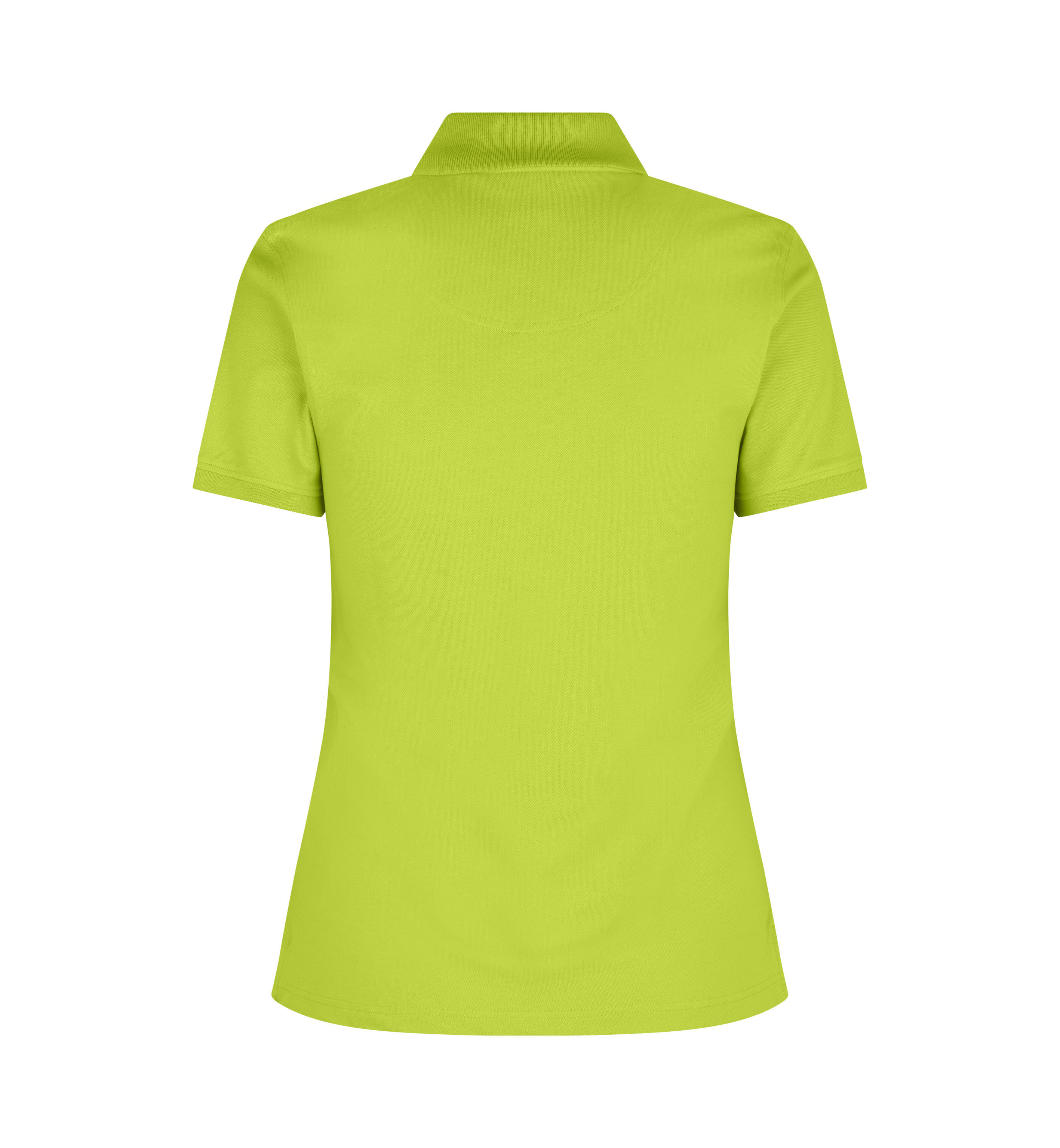 Koszulka polo | stretch | damska