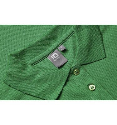 Koszulka polo | stretch | damska