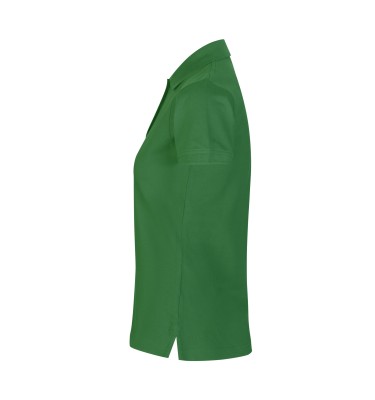 Koszulka polo | stretch | damska