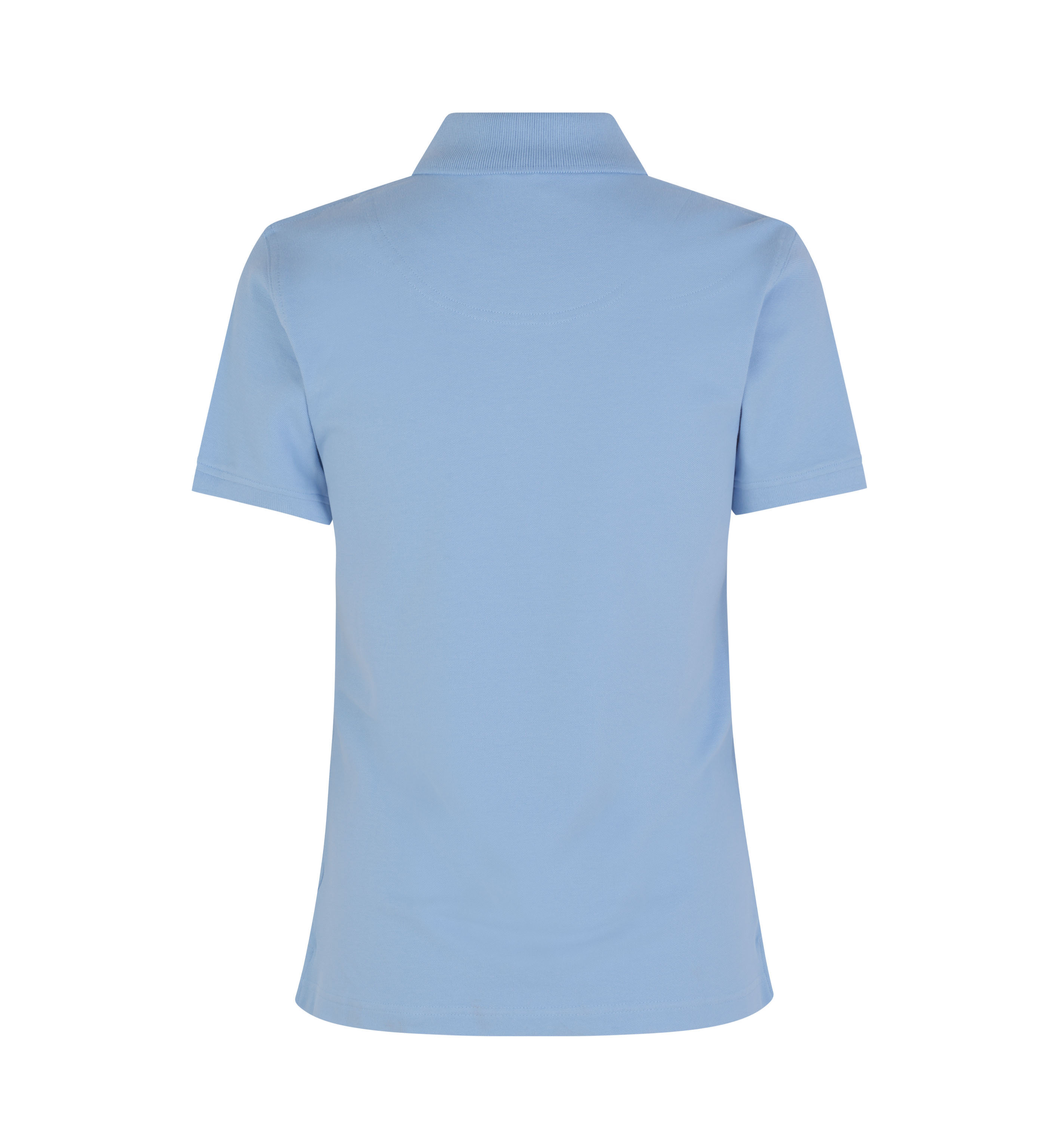 Koszulka polo | stretch | damska