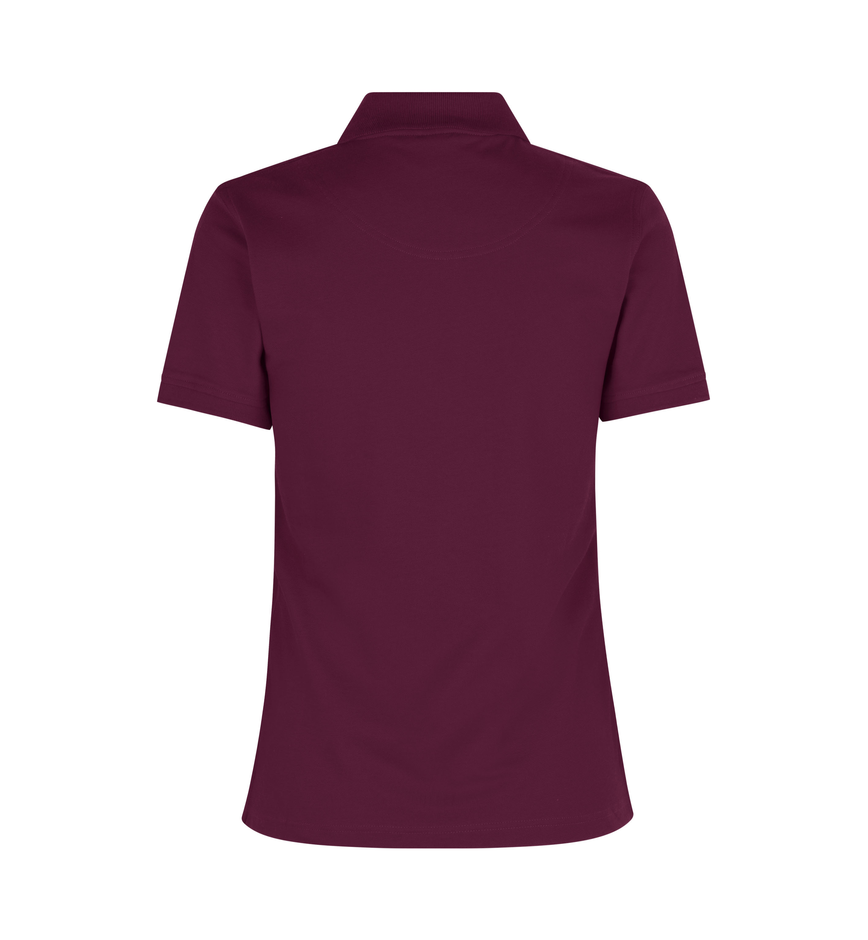 Koszulka polo | stretch | damska