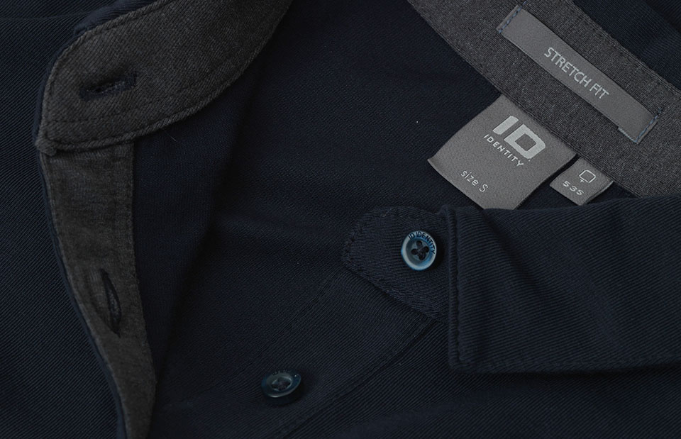 Koszulka polo biznes | Jersey | damska