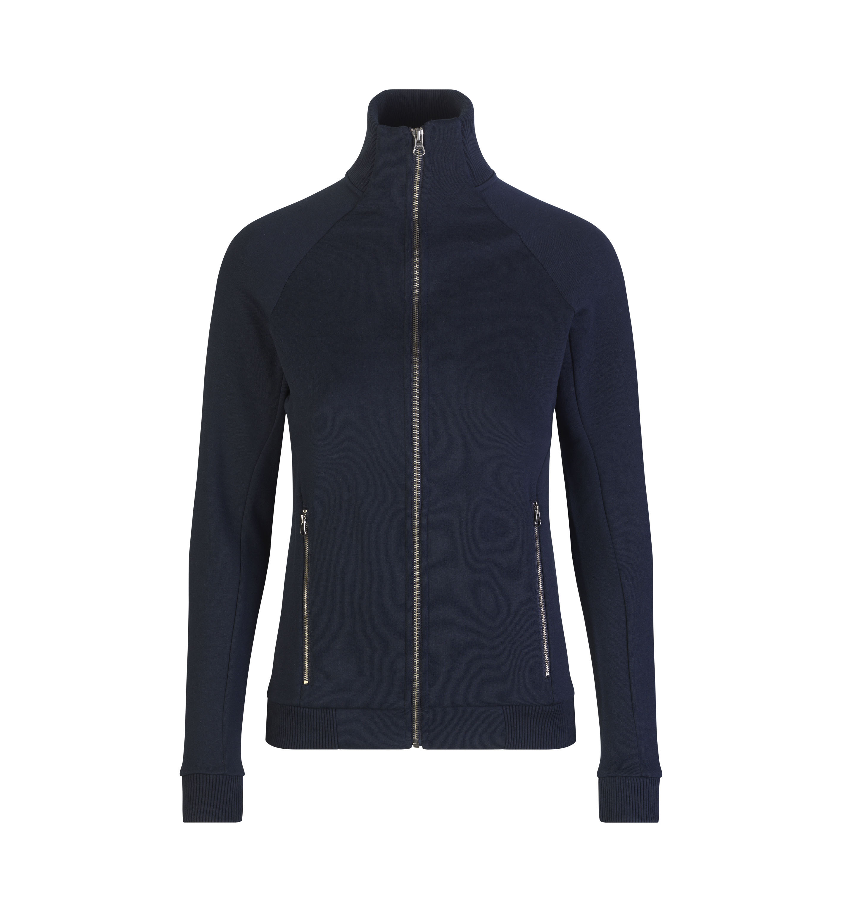 Bluza dresowa | zip | damska