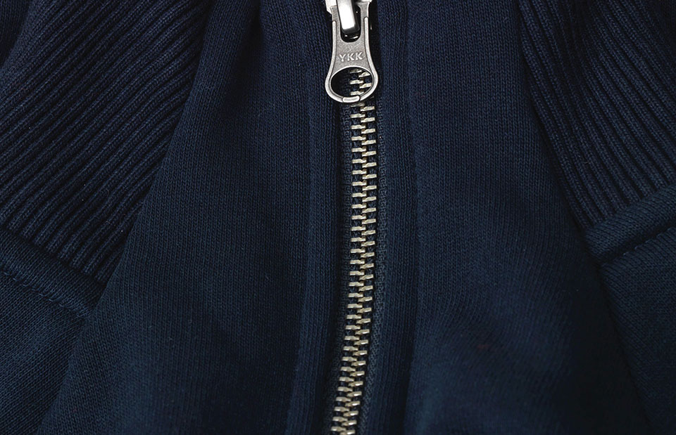 Bluza dresowa | zip | damska